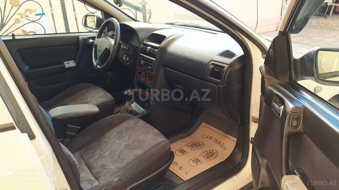 Opel Astra 1998, 342,142 km - 1.8 l - Gəncə