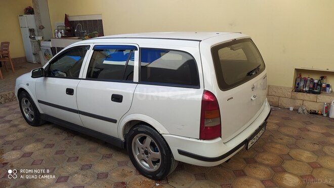 Opel Astra 1998, 342,142 km - 1.8 l - Gəncə