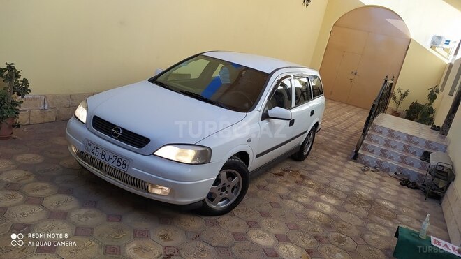 Opel Astra 1998, 342,142 km - 1.8 l - Gəncə