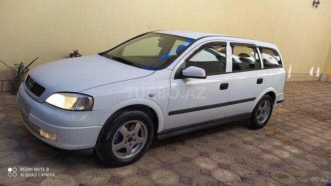Opel Astra 1998, 342,142 km - 1.8 l - Gəncə