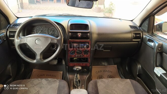 Opel Astra 1998, 342,142 km - 1.8 l - Gəncə