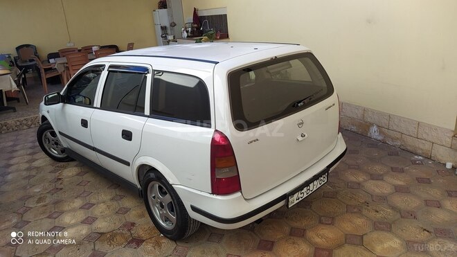 Opel Astra 1998, 342,142 km - 1.8 l - Gəncə