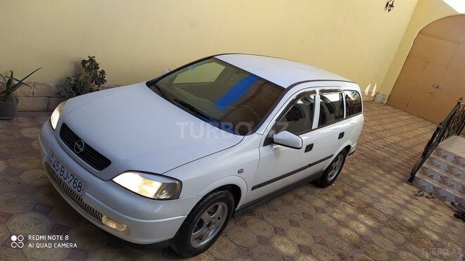 Opel Astra 1998, 342,142 km - 1.8 l - Gəncə