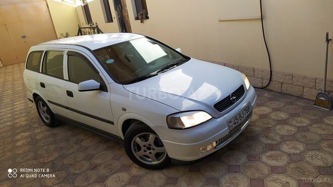 Opel Astra 1998, 342,142 km - 1.8 l - Gəncə