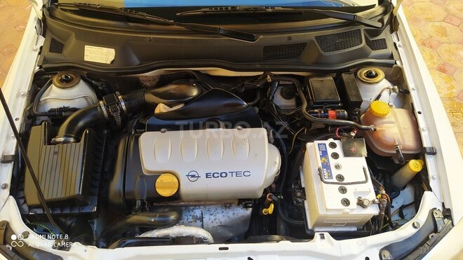Opel Astra 1998, 342,142 km - 1.8 l - Gəncə