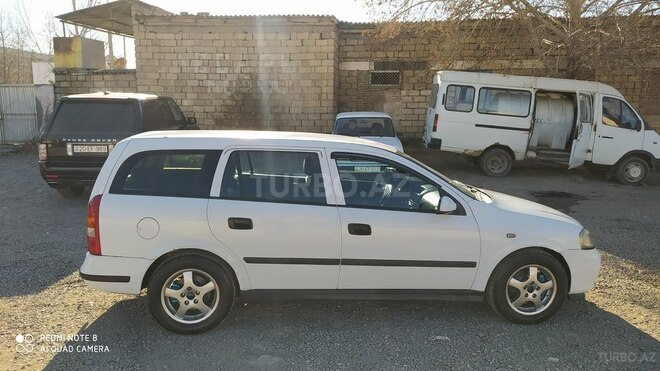 Opel Astra 1998, 342,142 km - 1.8 l - Gəncə