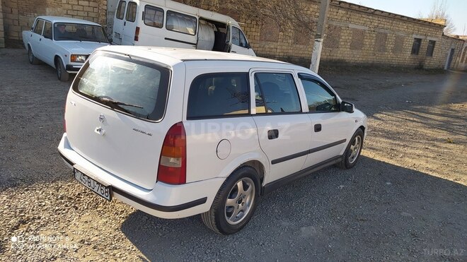 Opel Astra 1998, 342,142 km - 1.8 l - Gəncə