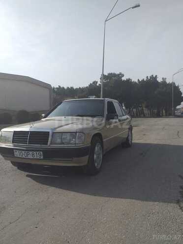 Mercedes 190 1990, 185,294 km - 1.8 л - Bakı