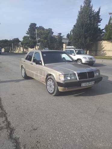 Mercedes 190 1990, 185,294 km - 1.8 л - Bakı
