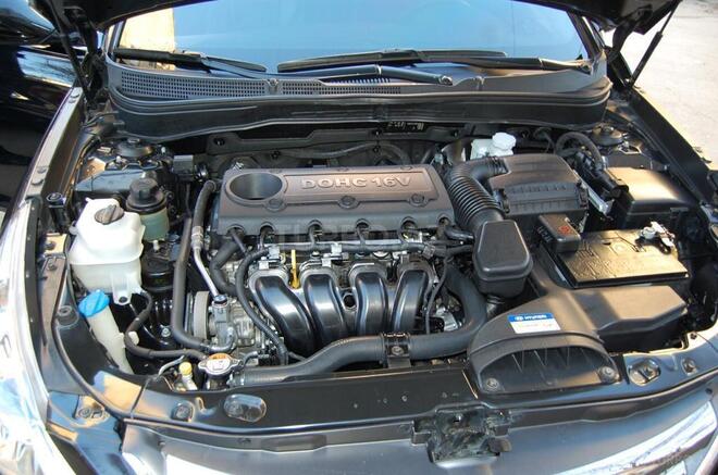 Hyundai Sonata 2012, 120,300 km - 2.4 л - Bakı