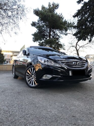 Hyundai Sonata 2012, 120,300 km - 2.4 л - Bakı