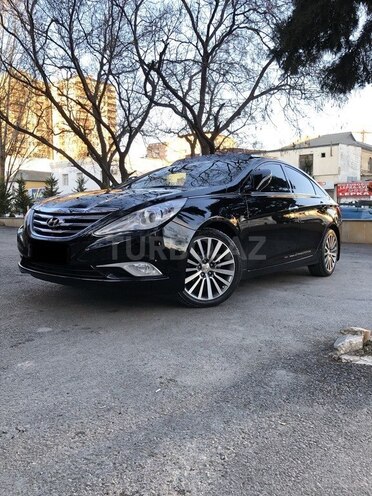 Hyundai Sonata 2012, 120,300 km - 2.4 л - Bakı