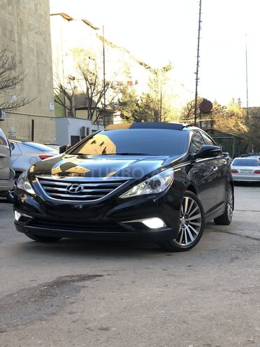 Hyundai Sonata 2012, 120,300 km - 2.4 л - Bakı
