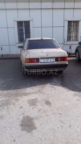 Mercedes 190 1990, 185,294 km - 1.8 л - Bakı