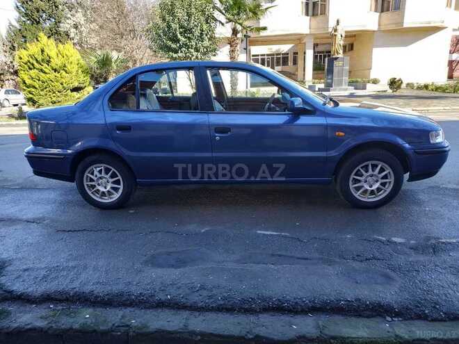 Iran Khodro Samand 2006, 215,000 km - 1.8 л - Lənkəran
