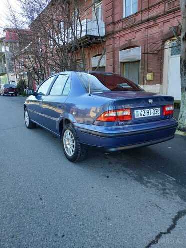 Iran Khodro Samand 2006, 215,000 km - 1.8 л - Lənkəran