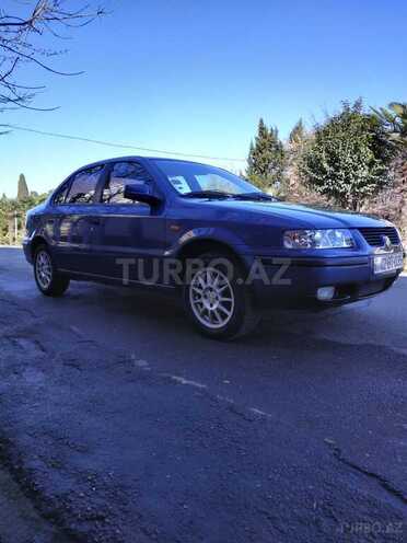 Iran Khodro Samand 2006, 215,000 km - 1.8 л - Lənkəran