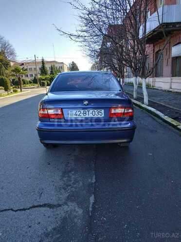 Iran Khodro Samand 2006, 215,000 km - 1.8 л - Lənkəran