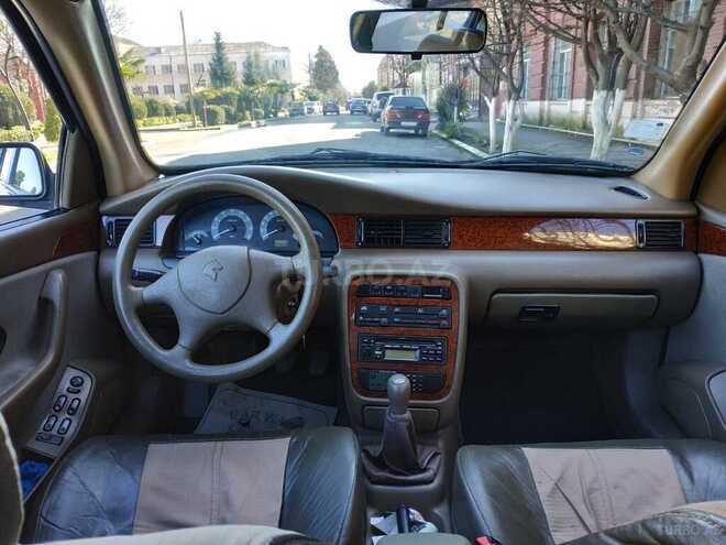 Iran Khodro Samand 2006, 215,000 km - 1.8 л - Lənkəran