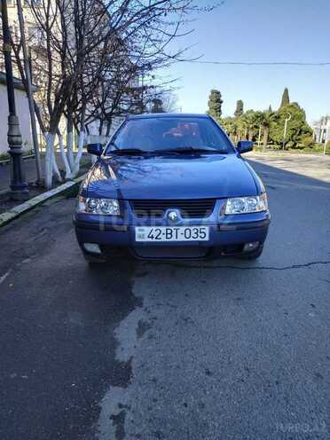Iran Khodro Samand 2006, 215,000 km - 1.8 л - Lənkəran
