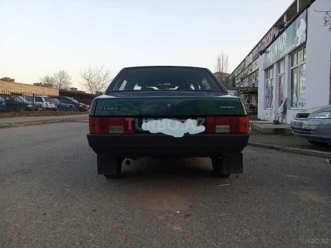 LADA (VAZ) 21099 2000, 250,300 km - 1.5 l - Sumqayıt