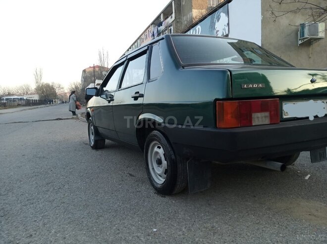 LADA (VAZ) 21099 2000, 250,300 km - 1.5 l - Sumqayıt