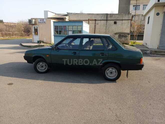 LADA (VAZ) 21099 2000, 250,300 km - 1.5 l - Sumqayıt