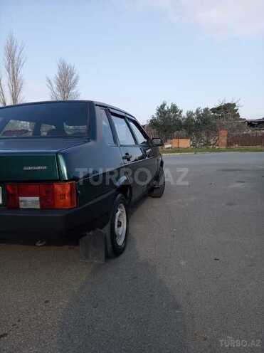 LADA (VAZ) 21099 2000, 250,300 km - 1.5 l - Sumqayıt