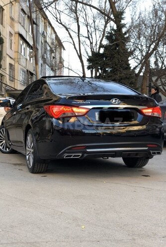 Hyundai Sonata 2012, 120,300 km - 2.4 л - Bakı