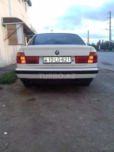BMW 520 1990, 101,000 km - 2.0 l - Bakı