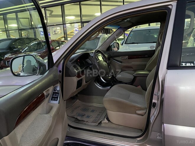 Toyota Prado 2005, 267,000 km - 2.7 l - Bakı