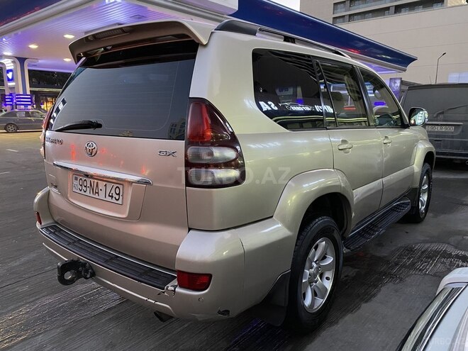 Toyota Prado 2005, 267,000 km - 2.7 l - Bakı