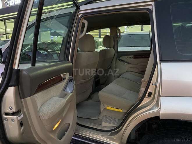 Toyota Prado 2005, 267,000 km - 2.7 l - Bakı
