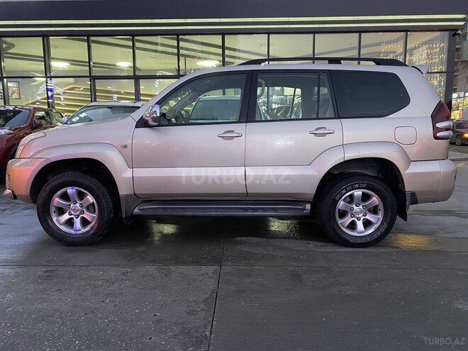 Toyota Prado 2005, 267,000 km - 2.7 l - Bakı