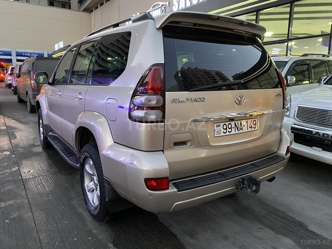 Toyota Prado 2005, 267,000 km - 2.7 l - Bakı