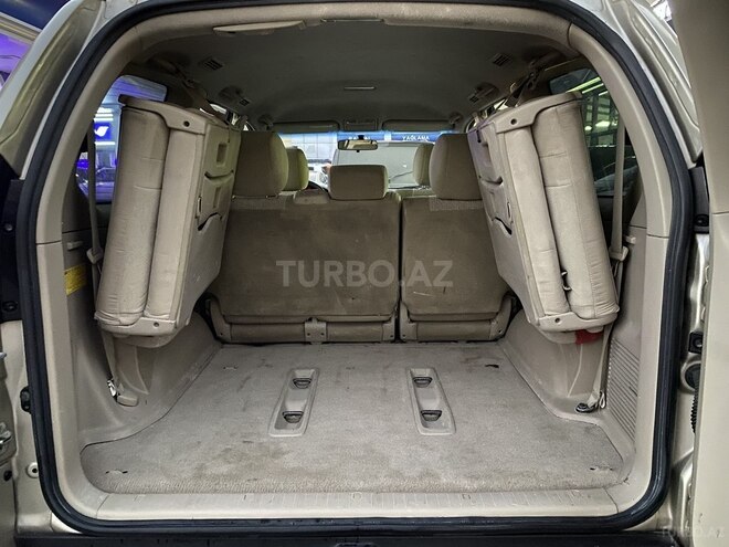 Toyota Prado 2005, 267,000 km - 2.7 l - Bakı
