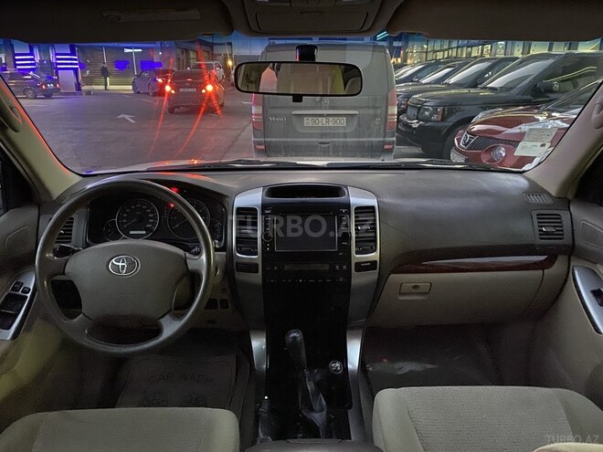 Toyota Prado 2005, 267,000 km - 2.7 l - Bakı