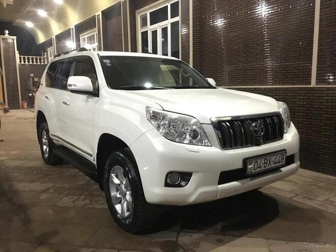 Toyota Prado 2012, 41,000 km - 2.7 л - Ağcabədi