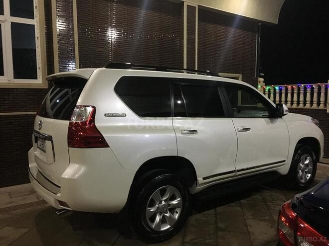 Toyota Prado 2012, 41,000 km - 2.7 л - Ağcabədi
