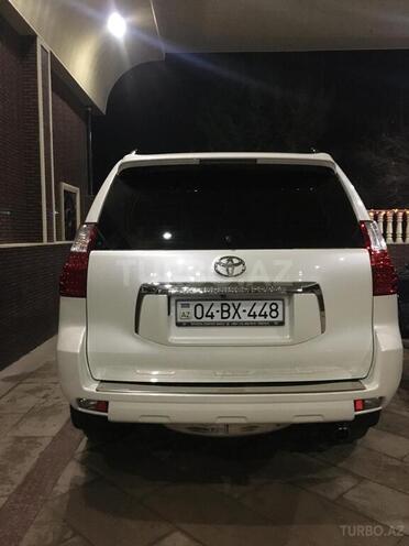 Toyota Prado 2012, 41,000 km - 2.7 л - Ağcabədi