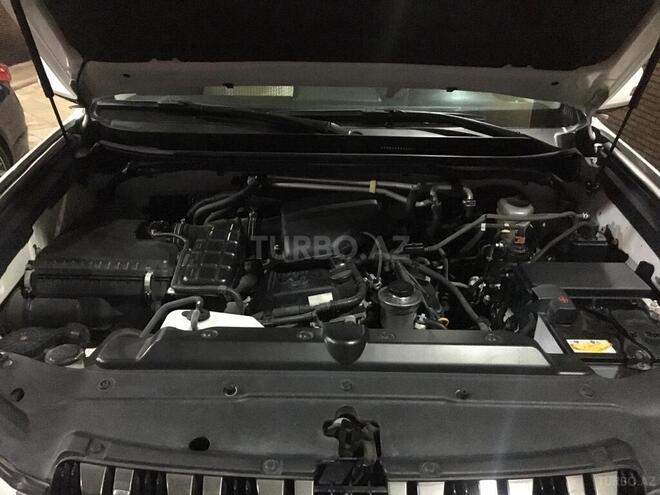 Toyota Prado 2012, 41,000 km - 2.7 л - Ağcabədi