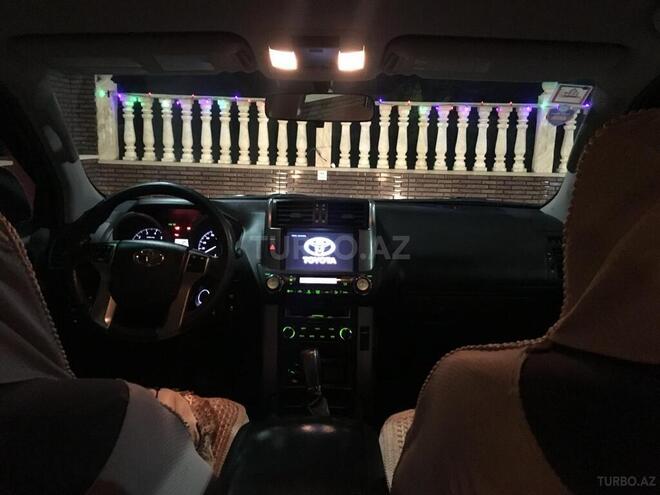 Toyota Prado 2012, 41,000 km - 2.7 л - Ağcabədi