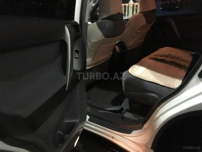 Toyota Prado 2012, 41,000 km - 2.7 л - Ağcabədi