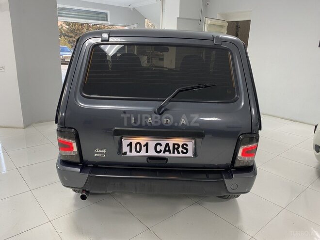 LADA (VAZ) Niva 2019, 18,000 km - 1.7 l - Sumqayıt