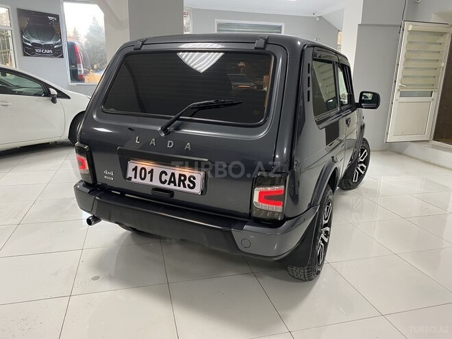 LADA (VAZ) Niva 2019, 18,000 km - 1.7 l - Sumqayıt