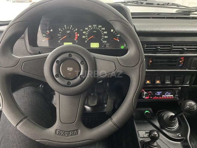 LADA (VAZ) Niva 2019, 18,000 km - 1.7 l - Sumqayıt