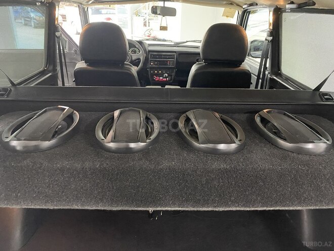 LADA (VAZ) Niva 2019, 18,000 km - 1.7 l - Sumqayıt