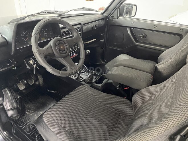 LADA (VAZ) Niva 2019, 18,000 km - 1.7 l - Sumqayıt