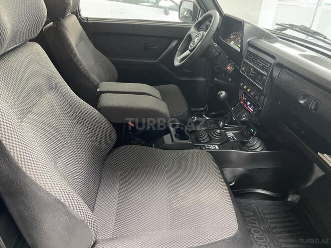 LADA (VAZ) Niva 2019, 18,000 km - 1.7 l - Sumqayıt