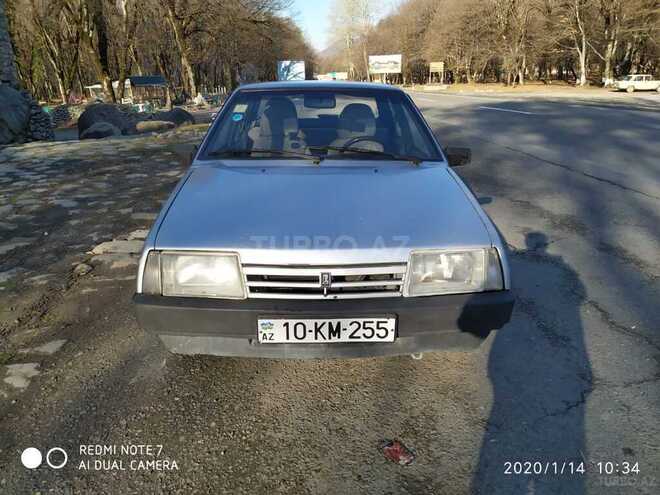 LADA (VAZ) 21099 2002, 154,000 km - 1.5 л - Qəbələ